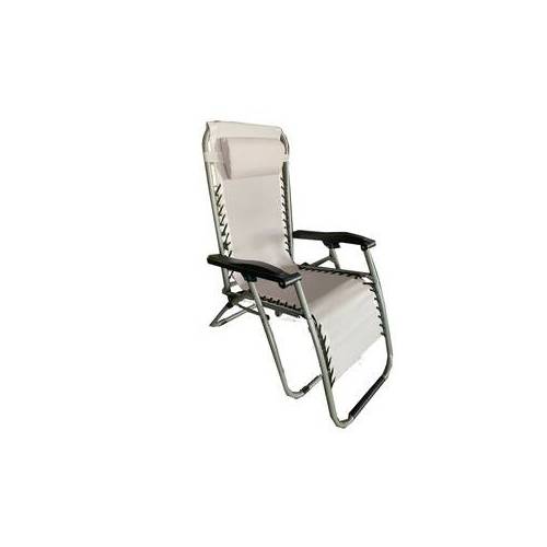 2 x C SEDIA SDRAIO MULTIPOSIZIONE...