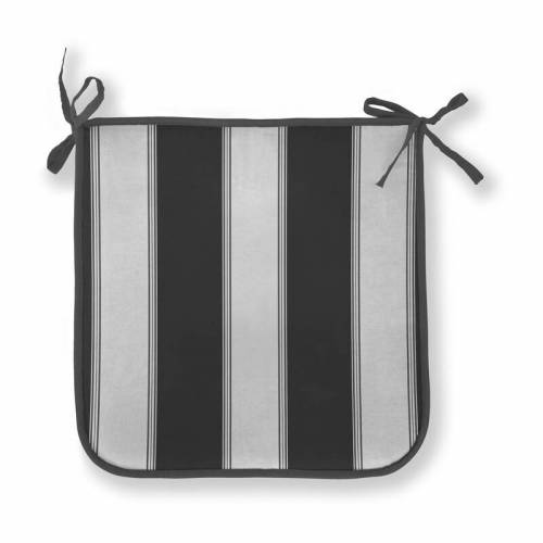 4 x CUSCINO PANAREA 39X39X2CM  RIGATO...