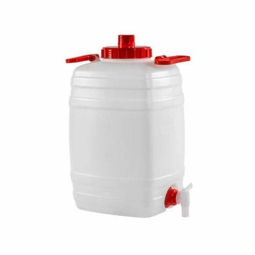 FUSTINO C/RUBINETTO E SFIATO 25 L...