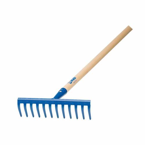 5 x RASTRELLO A 12 DENTI C/MANICO LUSSO