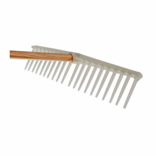 RASTRELLO A 20 DENTI IN POLIPROPILENE