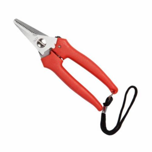 FORBICI P/UVA FALCI INOX 16 CM