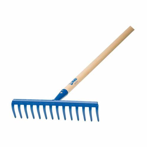 5 x RASTRELLO A 14 DENTI C/MANICO LUSSO