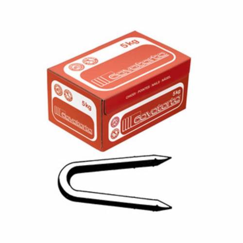 5 x CHIODI CAMBRETTE 18X40  CAVATORTA