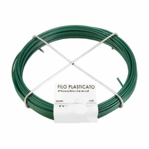 30 x MATASSINA FILO PLASTICATO N.10 D...