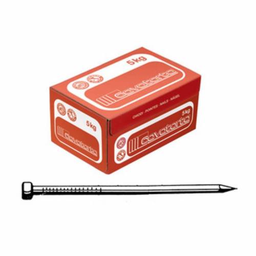 5 x CHIODI TESTA GRUPPINO  8X25...