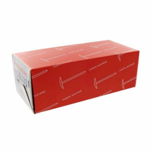 CHIODI TESTA GRUPPINO ACCIAIO 10X30...