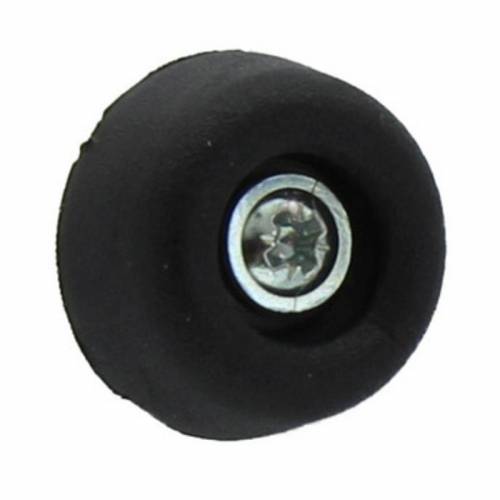 20 x SOTTOSEDIA A CONO C/VITE NERO 30...