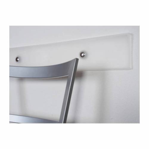 BATTISEDIA 600X100 MM TRASPARENTE