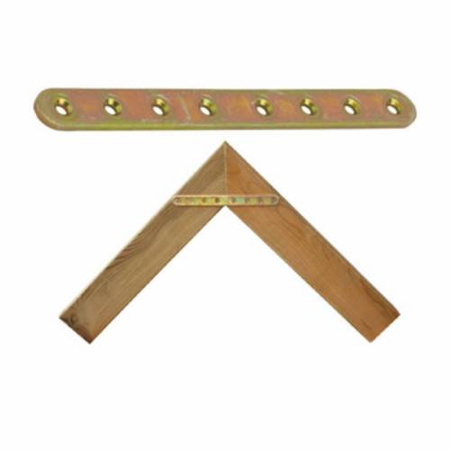 25 x PIASTRA 767 DIRITTA ACCIAIO...