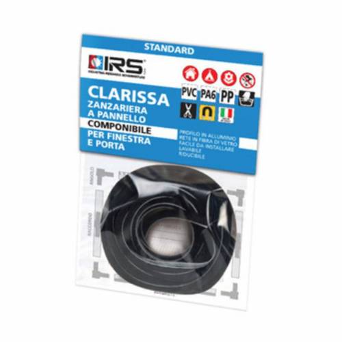 SPAZZOLINO DA 5 M P/ZANZARIERA CLARISSA