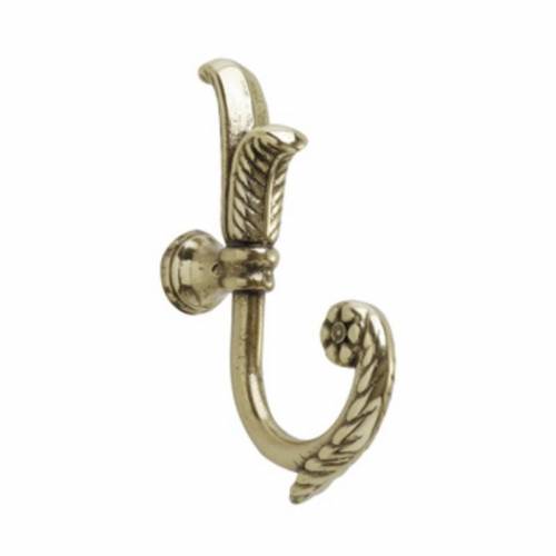 5 x BL FERMATENDA GANCIO TULIPANO ORO...