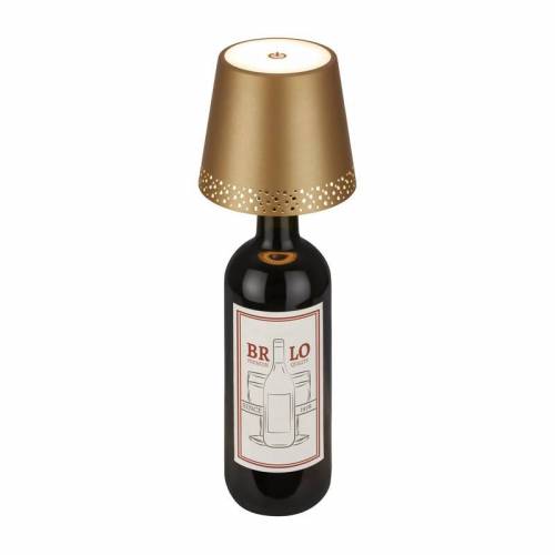 LAMPADA FLASKA P/MONTAGGIO SU...