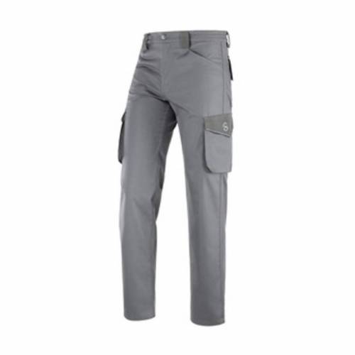PANTALONE CONVOY MULTITASCHE GRIGIO...