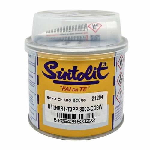 SINTOLEGNO CHIARO SCURO 375 ML