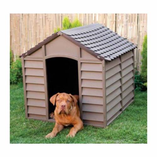 CUCCIA P/CANI PP  86X84X82CM BEIGE...