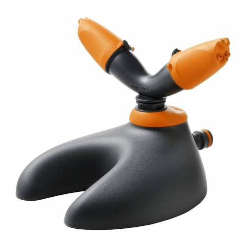 IRRIGATORE ROTANTE 2 BRACCI C/BASE GF...