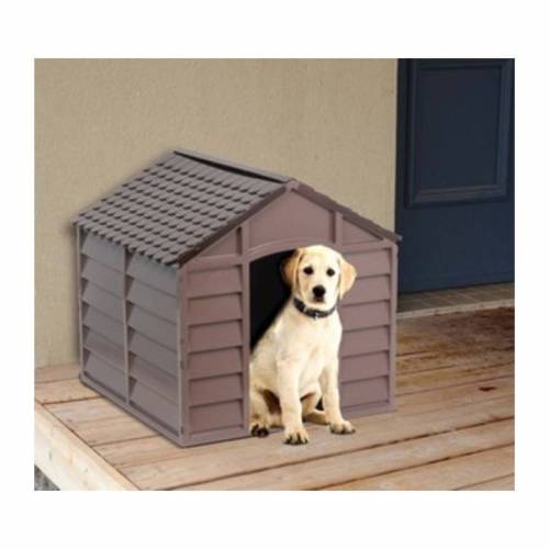 CUCCIA P/CANI PP 72X72X68CM BEIGE...