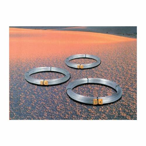 25 x FILO ZINCATO N.18 CAVATORTA 3,5 MM*