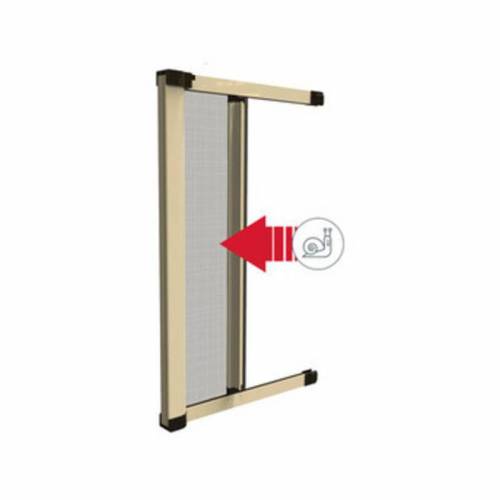 ZANZARIERA MEDAL AVORIO  60/160X250...