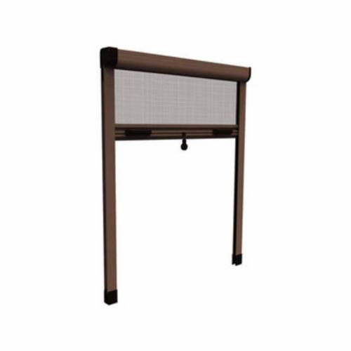 ZANZARIERA MEDAL MARRONE 120X170 CM