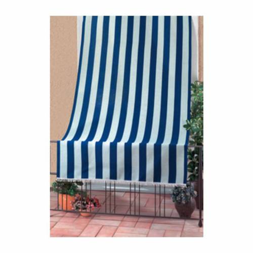 TENDA DA SOLE RIO 140XH250 CM RIGATO BLU
