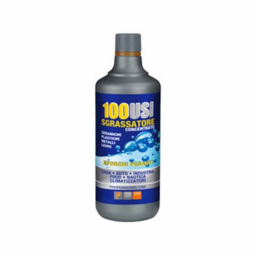 12 x SGRASSATORE CONCENTRATO 100 USI...