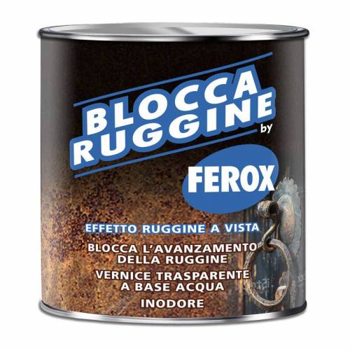 AREXONS FEROX BLOCCA RUGGINE 750 ML...