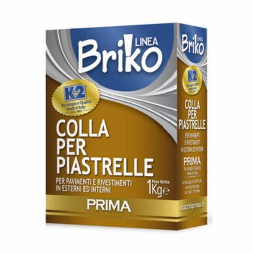 12 x LINEA BRIKO COLLA PIASTRELLE...