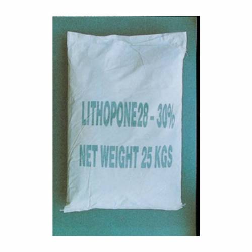 18 x LITOPONE DA   1 KG