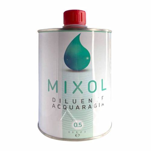 20 x ACQUARAGIA MIXOL 0,500 L