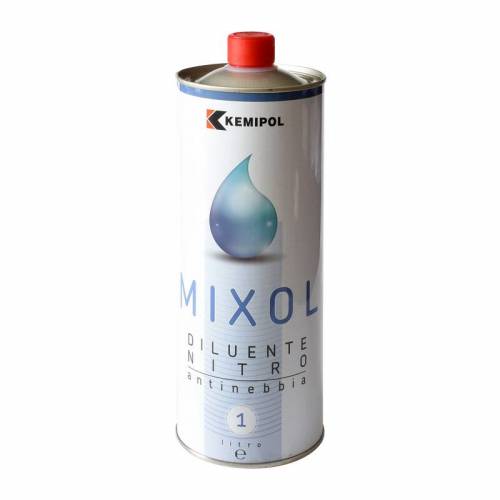 20 x DILUENTE NITRO MIXOL  1 L