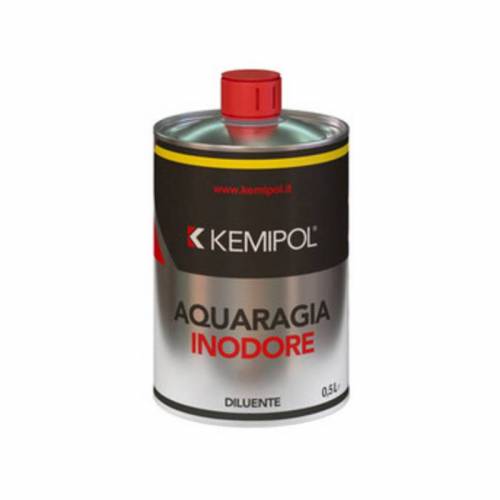 20 x ACQUARAGIA INODORE KEMIPOL 0,500 L
