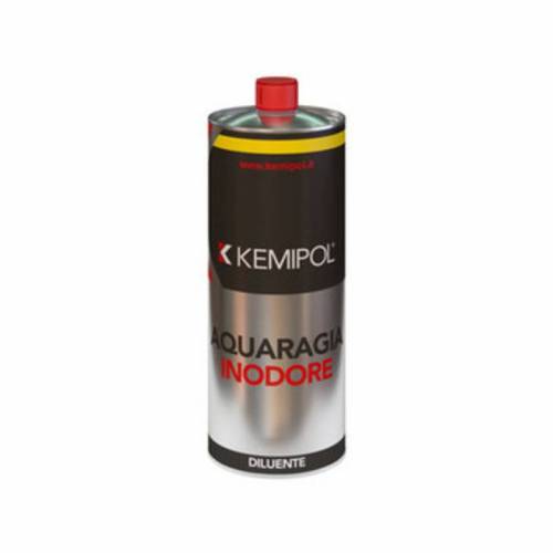 20 x ACQUARAGIA INODORE KEMIPOL 1 L