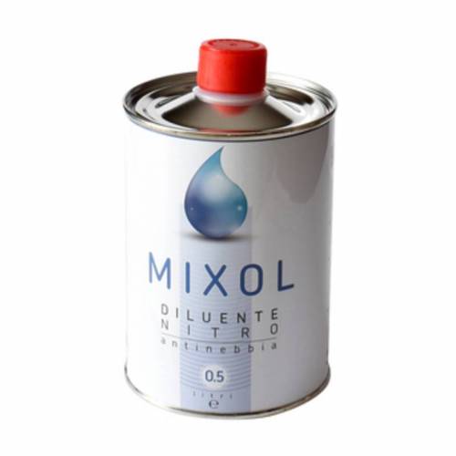 20 x DILUENTE NITRO MIXOL  0,5 L
