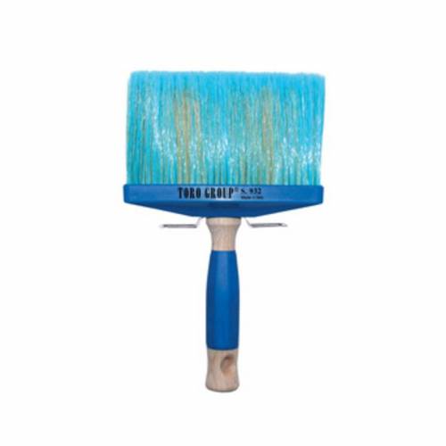 6 x PENNELLESSA SETOLA AZZURRA S932...