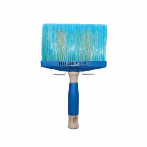 6 x PENNELLESSA SETOLA AZZURRA S932...