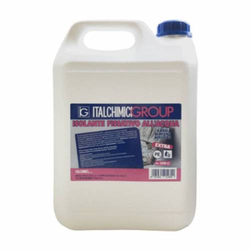 4 x FISSATIVO ACRILICO EXTRA  5 L