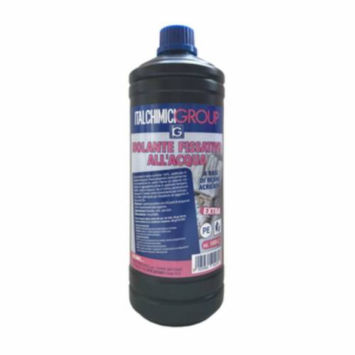 12 x FISSATIVO ACRILICO EXTRA  1 L