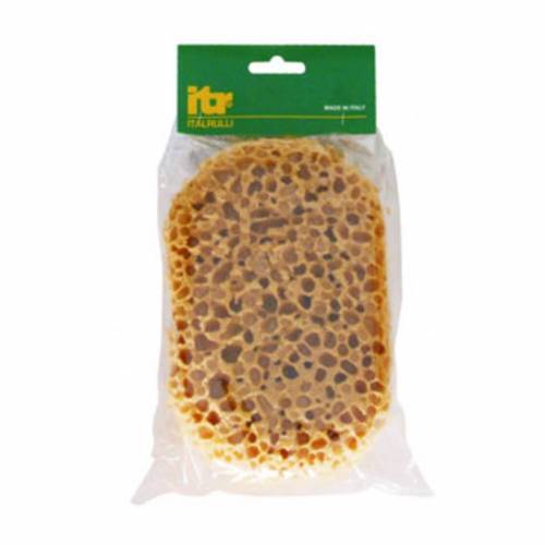 SPUGNA SINTETICA OVALE 18X11 CM...