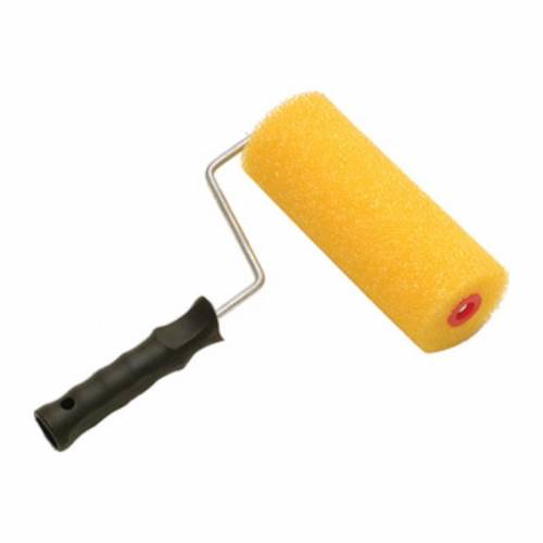 6 x RULLO COMPLETO SPUGNA GRANA MEDIA...