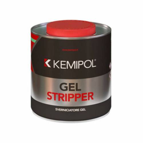 12 x SVERNICIATORE KEMIPOL GEL...