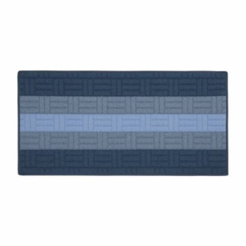 2 x TAPPETO CUCINA MIA BLU 57X190 CM