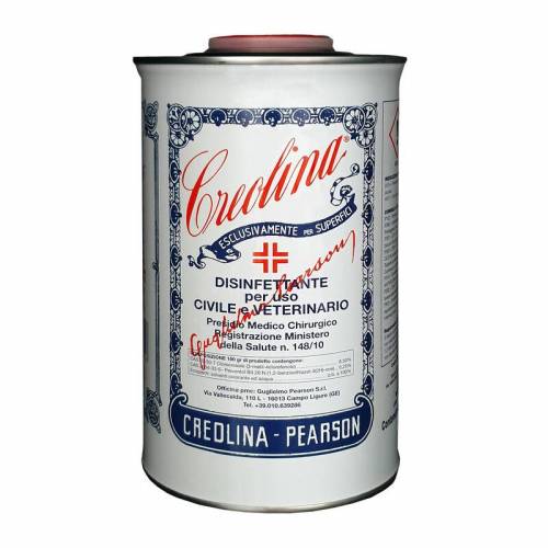 12 x CREOLINA PEARSON ORIGINALE...