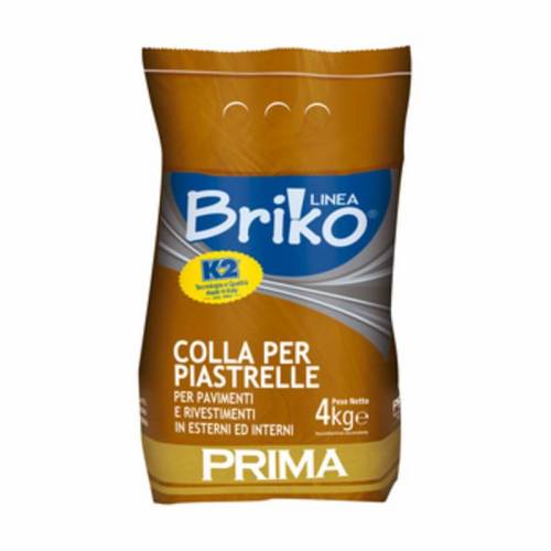 4 x LINEA BRIKO COLLA PIASTRELLE...