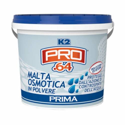 4 x MALTA OSMOTICA PRO 64 K2 DA  2,5 KG