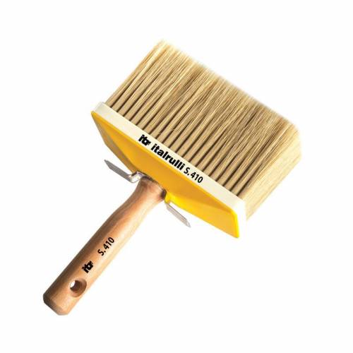 6 x PENNELLESSA SINTETICA ANTIGOCCIA...