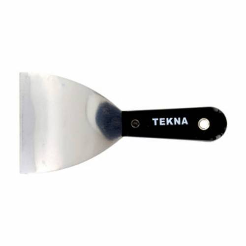 12 x SPATOLA MANICATA INOX  60 MM