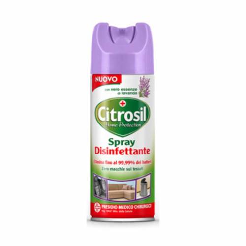 12 x CITROSIL SPRAY DISINFETTANTE 300 ML