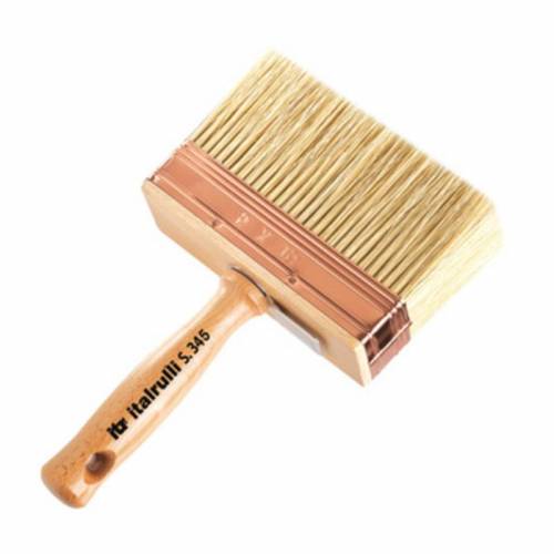 6 x PENNELLESSA BIONDA SERIE 345...